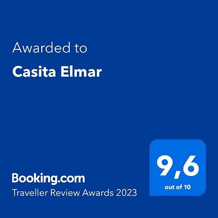 فيلا Casita Elmar تازاكورتي المظهر الخارجي الصورة