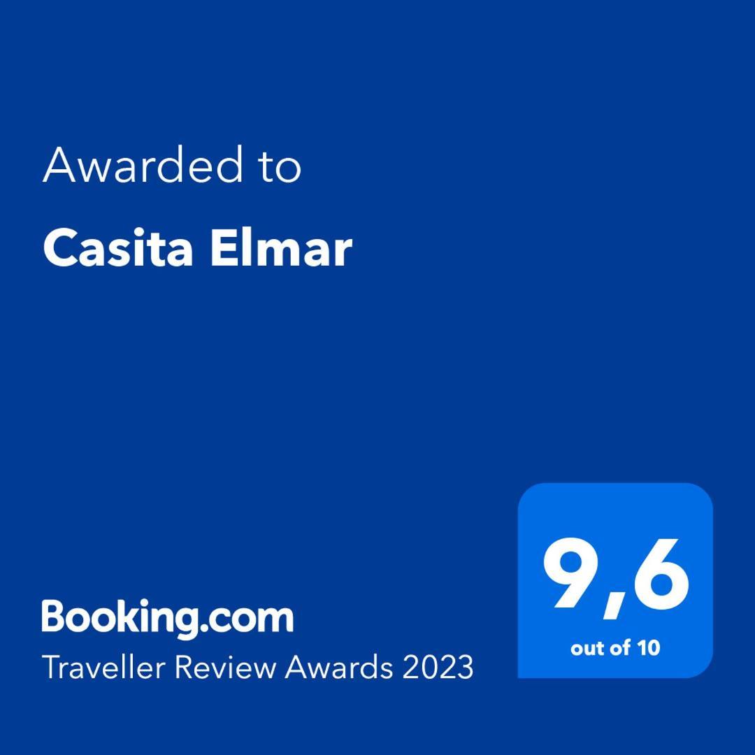 فيلا Casita Elmar تازاكورتي المظهر الخارجي الصورة